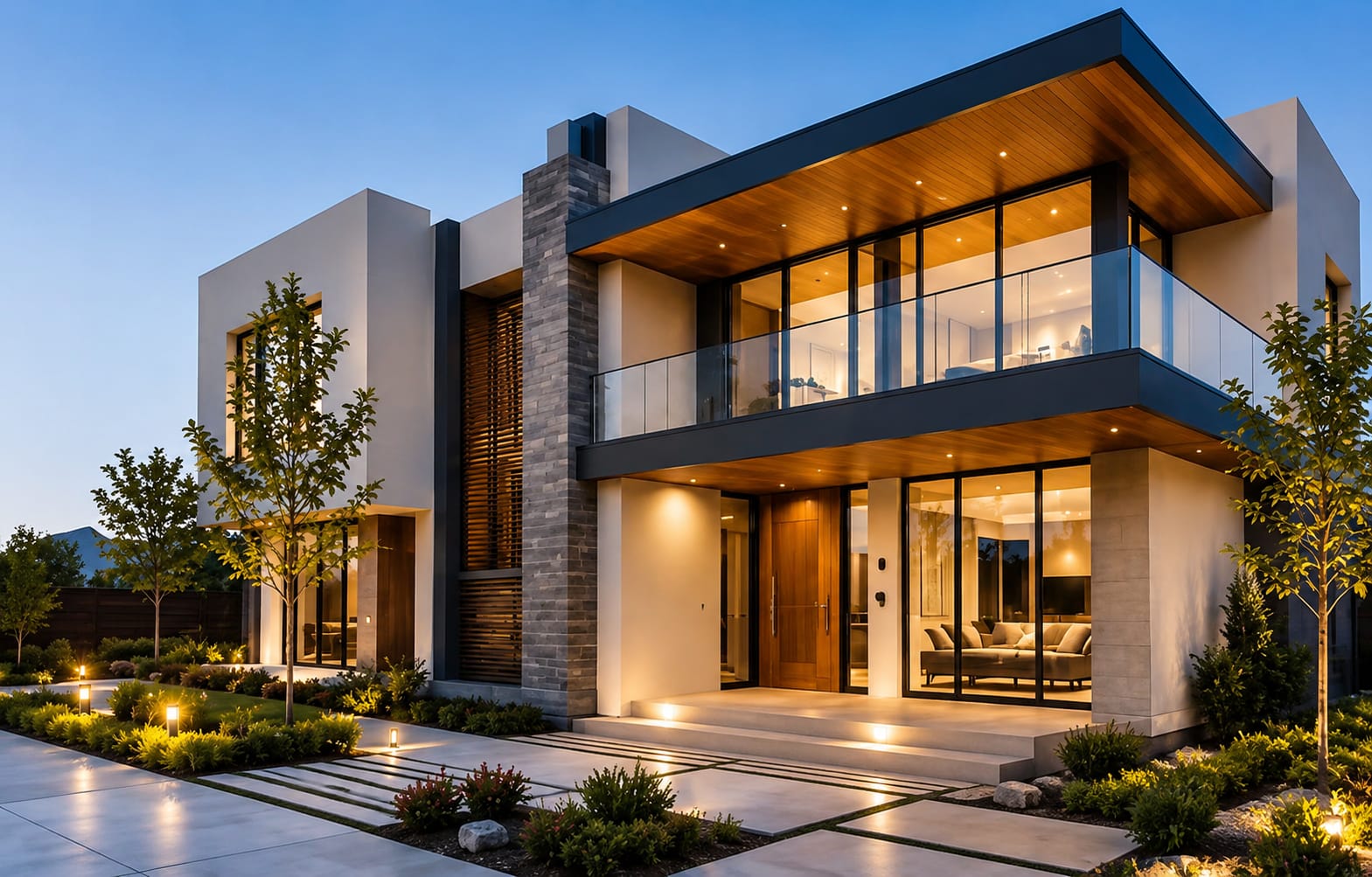 Luxury House